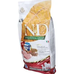 Farmina N&D Quinoa Neutered Pato Seco 12Kg
