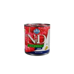 Farmina N&D Quinoa Perro Senior Alimento Húmedo 6 x 285g