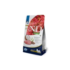 Farmina N&D Quinoa Senior Cordero Mini Pienso Seco 1,5Kg