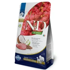 Farmina N&D Quinoa Senior Cordero Pienso Seco 7Kg