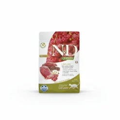 Farmina N&D Quinoa Urinary Pato Cibo Secco 300g