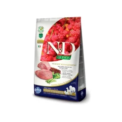 Farmina N&D Quinoa Weight Management Alimento Seca para Perros 7kg