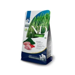 Farmina N&D Spirulina Cordero Pienso Sólido 2kg