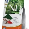 Farmina N&D Spirulina Kitten Arenque Sólido 1,5Kg