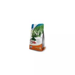 Farmina N&D Spirulina Kitten Arenque Sólido 1,5Kg
