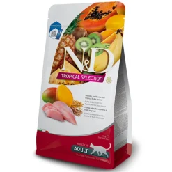 Farmina N&D Tropical Selection Pollo Piensos Secos Gato 1,5Kg