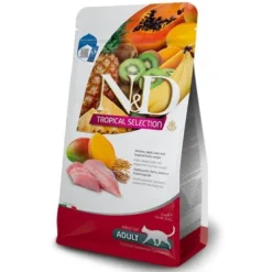 Farmina N&D Tropical Selection Pollo Piensos Secos Gato 1,5Kg