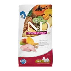 Farmina N&D Tropical Selection Mini Pollo Alimento Seco para Perros 1,5kg