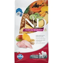 Farmina N&D Tropical Selection Pienso para Perros 2Kg