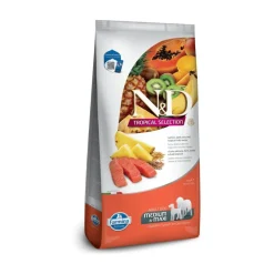 Farmina N&D Tropical Selection Med Maxi Salmón Pienso Seco 2Kg