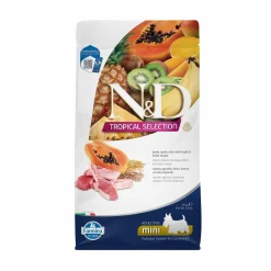 Farmina N&D Tropical Selection Mini Cordero Alimento Seco 1,5Kg