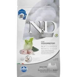 Farmina N&D White Perro Lubina Mini Saco 2Kg