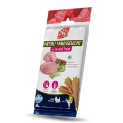 Farmina Treat Nd Cordero Mini Snack para Perro 60g x 15 unidades