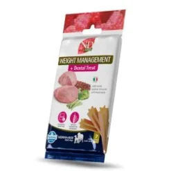Farmina Treat Nd Quinoa Alimento Complementario para Perros Adultos 15 x 110gr
