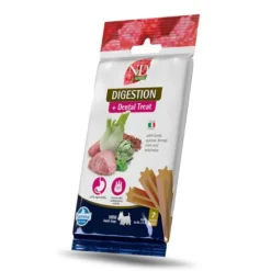 Farmina Treat Nd Quinoa Digestión Perros Adultos Mini 60g x 15 unidades