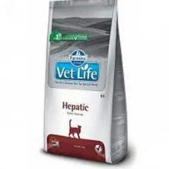 Farmina Vet Life Cat Hepatic Alimento Sólido 400g