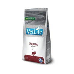 Farmina Vet Life Cat Hepatic Pienso Seco 2Kg