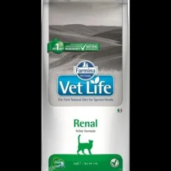 Farmina Vet Life Cat Renal Alimento Secco 5Kg