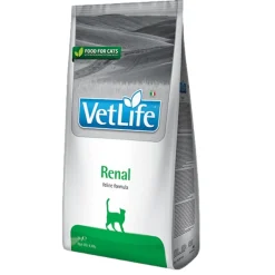 Farmina Vet Life Cat Renal Alimento Secco 5Kg