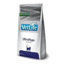 Farmina Vet Life Cat Ultrahypo Alimento Seco 400g