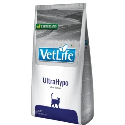 Farmina Vet Life Cat Ultrahypo Alimento Seco 400g