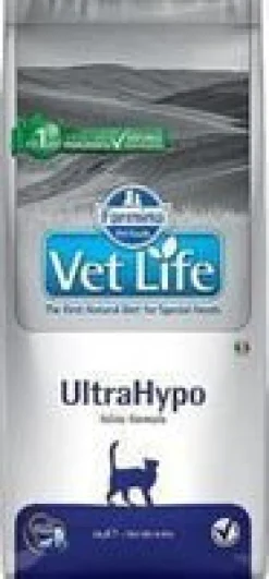 Farmina Vet Life Cat Ultrahypo Comida Seca 5Kg