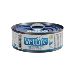 Farmina Vet Life Cerdo Alimento Húmedo 85g x 12 unidades