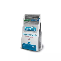 Farmina Vet Life Cerdo Hipoalergénico Para Gato 1,5Kg
