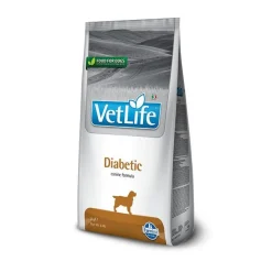 Farmina Vet Life Diabetic Perro Sólido 2Kg
