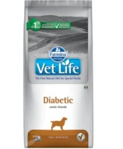 Farmina Vet Life Diabetic Perro Sólido 2Kg