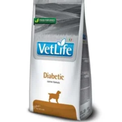 Farmina Vet Life Diabetic Perro Sólido 2Kg