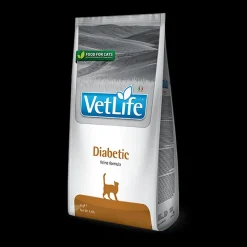 Farmina Vet Life Diabético Alimento Seco 2Kg