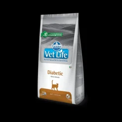 Farmina Vet Life Diabético Alimento Seco 2Kg