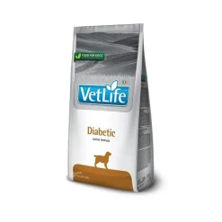 Farmina Vet Life Diabético Alimento para Perros Adultos 12kg
