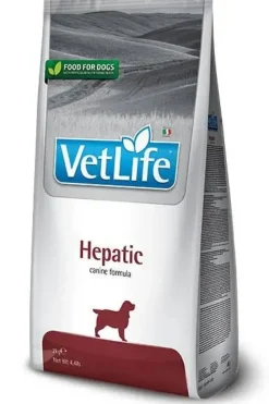 Farmina Vet Life Dog Hepatic Alimento Seco para Perros 2Kg