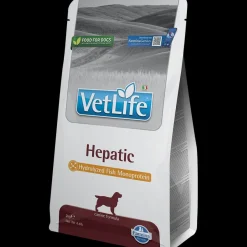 Farmina Vet Life Dog Hepatic Alimento Seco para Perros 2Kg