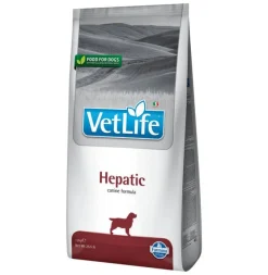 Farmina Vet Life Dog Hepatic Alimento Seco 12Kg