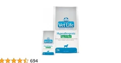 Farmina Vet Life Dog Hypoalergénico Huevo Pienso Seco 2Kg