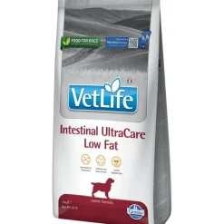 Farmina Vet Life Dog Intestinal Ultracare Low Fat Alimento Seco 10kg