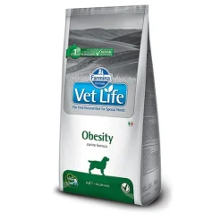 Farmina Vet Life Dog Obesity Alimento Seco Veterinario 2Kg