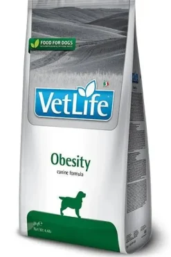 Farmina Vet Life Dog Obesity Alimento Seco Veterinario 2Kg
