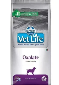Farmina Vet Life Dog Oxalate Alimento Seco 12kg