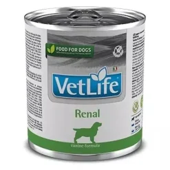 Farmina Vet Life Dog Renal Húmedo Pollo 300g x 6 unidades