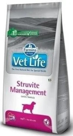 Farmina Vet Life Dog Struvite Management Alimento Seco Pollo 12Kg