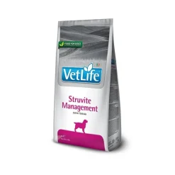 Farmina Vet Life Dog Struvite Management Alimento Seco Pollo 12Kg