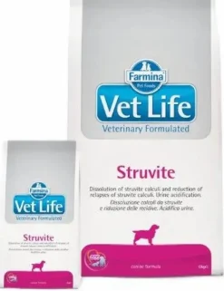 Farmina Vet Life Dog Struvite Alimento Seco 12kg