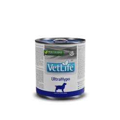 Farmina Vet Life Dog Ultrahypo Comida Húmeda 6 latas de 300g