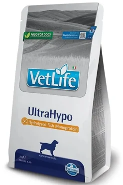 Farmina Vet Life Dog Ultrahypo Comida Seca 2Kg
