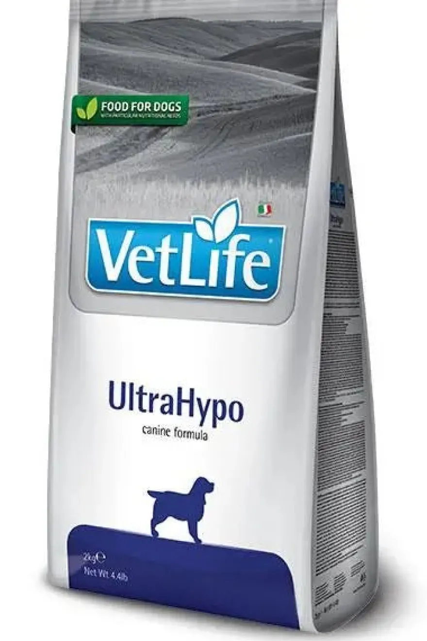 Farmina Vet Life Dog Ultrahypo Comida Seca 2Kg