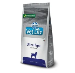 Farmina Vet Life Dog Ultrahypo Comida Seca 2Kg